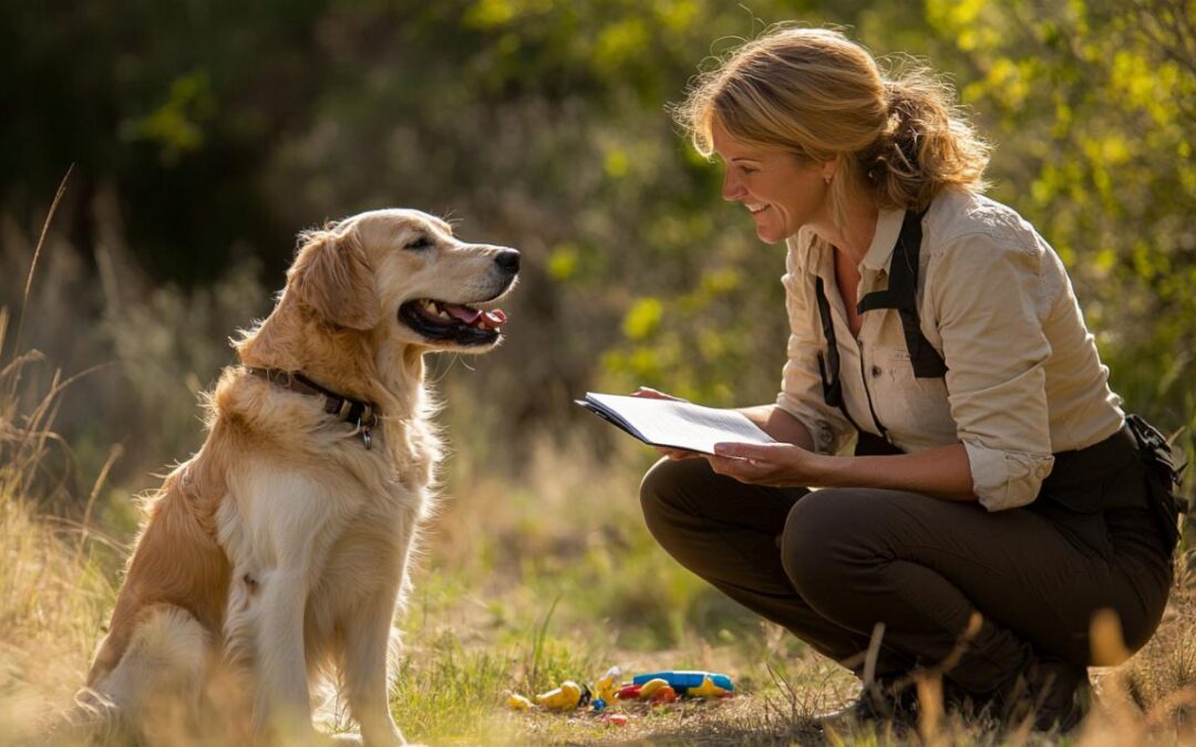 comportementaliste pour chien : comment choisir le bon expert pour votre compagnon